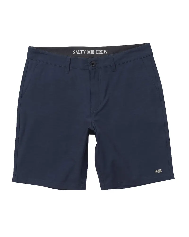 Salty Crew Drifter 19-Inch Hybrid Shorts 1