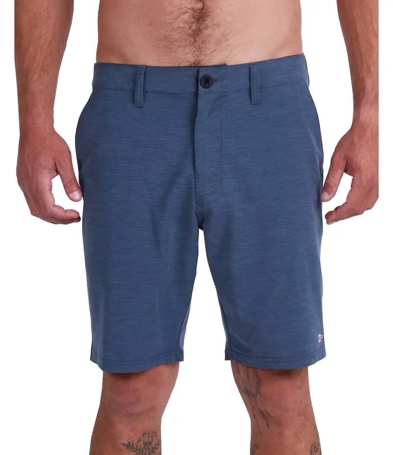 Salty Crew Drifter 21 Hybrid Walkshorts For Men 1