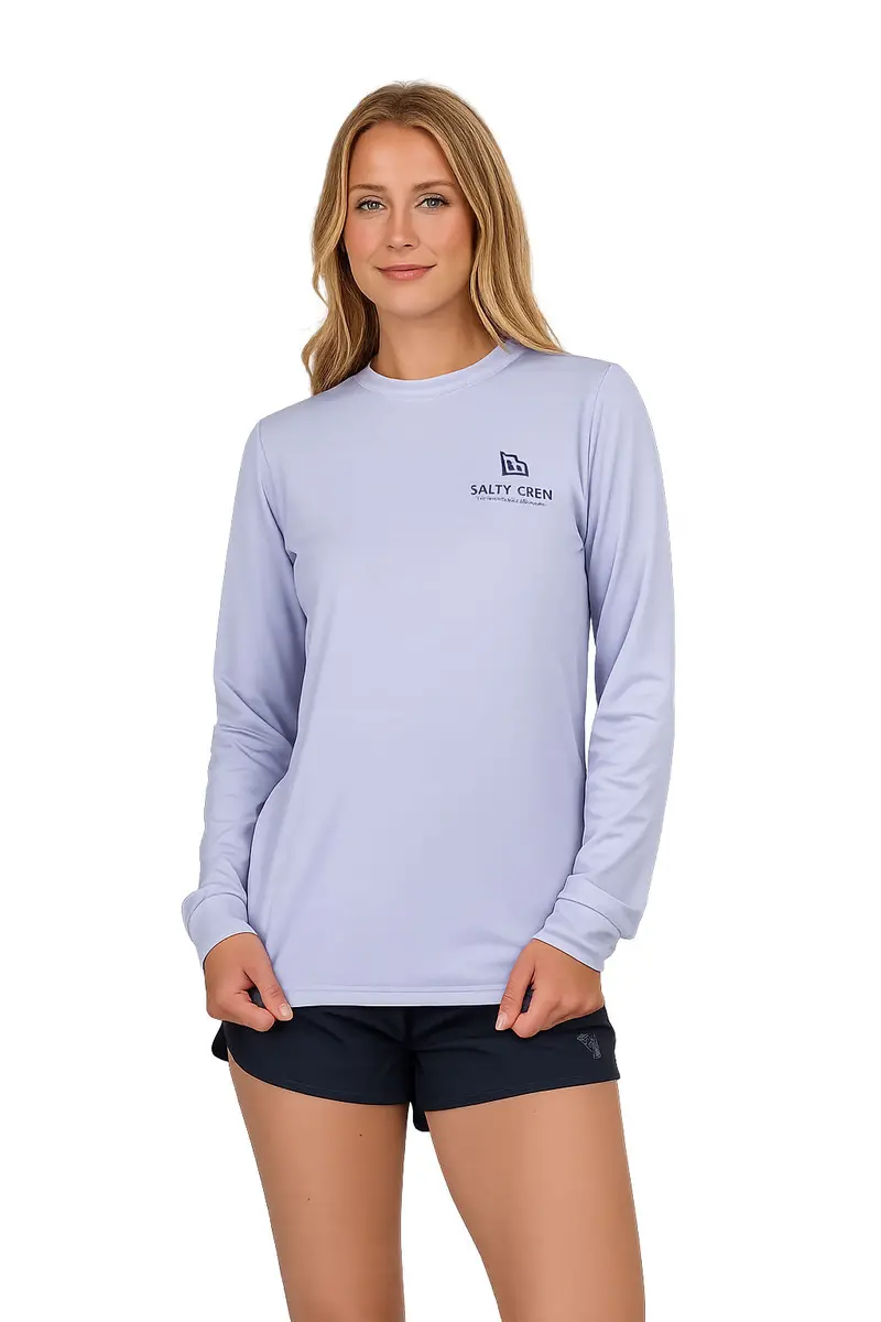 Salty Crew Flying High Upf Sun Shirt 1