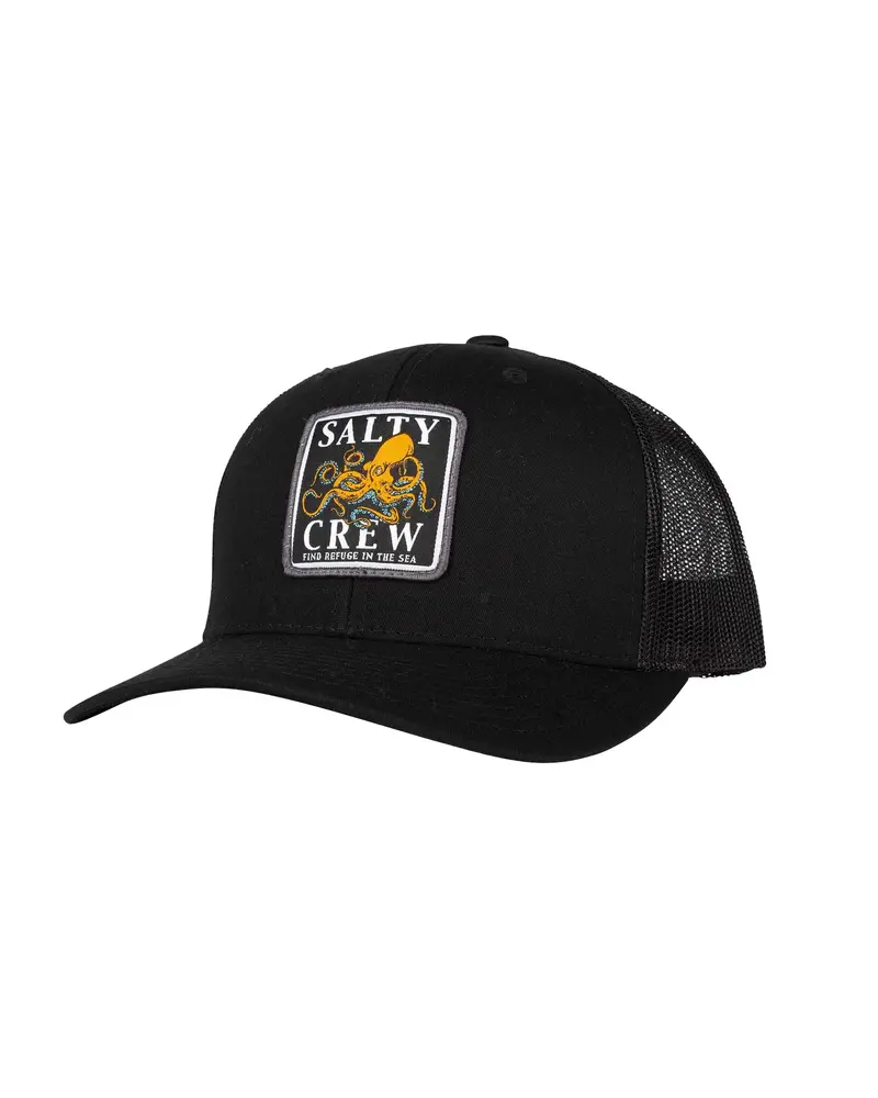 Salty Crew Ink Slinger Retro Trucker Hat 1