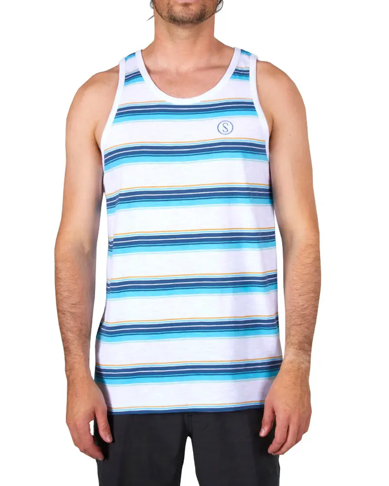 Salty Crew Layday Relaxed-Fit Tank Top 1