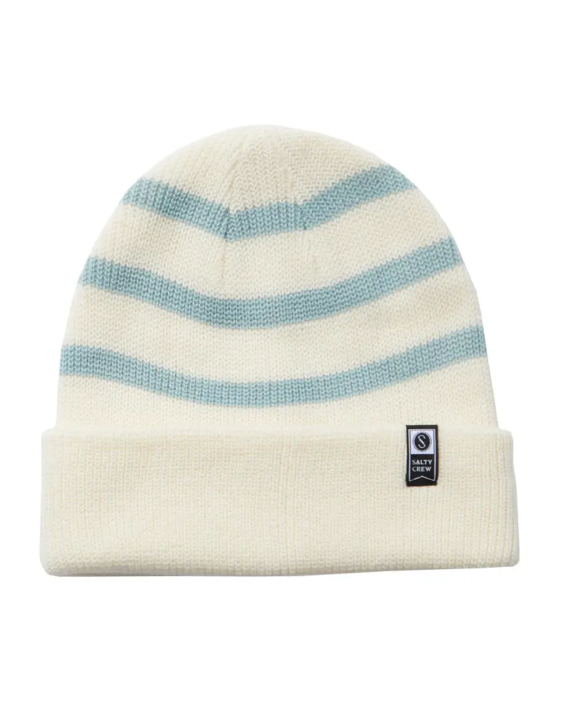 Salty Crew Lighthouse Knit Beanie 1