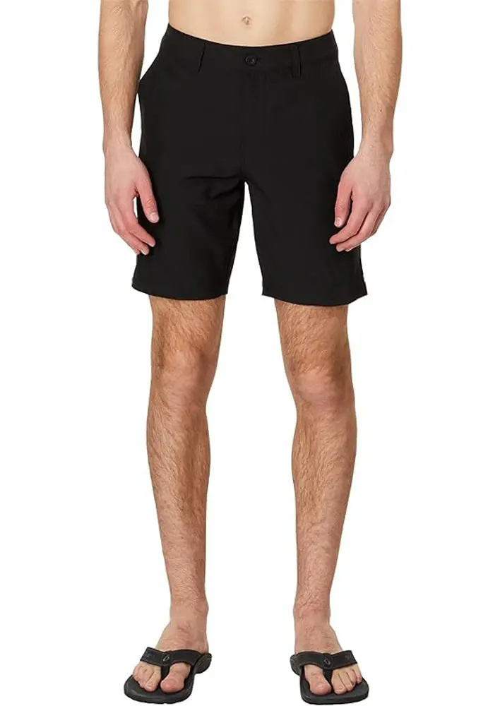Salty Crew Lowtide Hybrid Shorts – Quick-Dry & Move-Freely Fit 1