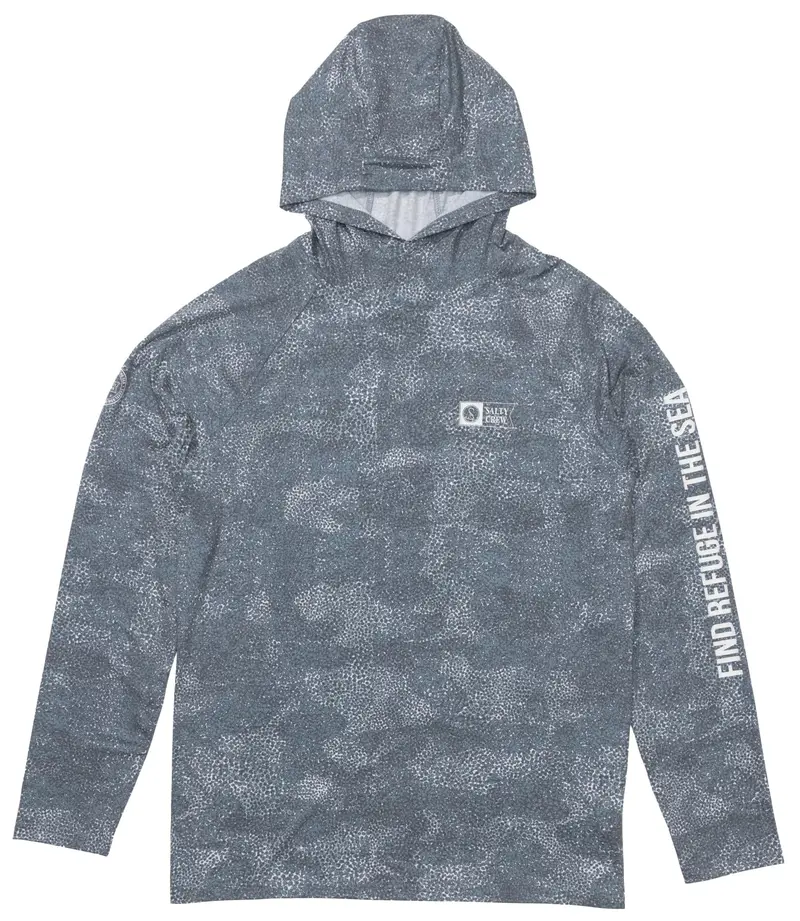Salty Crew Mariner Lite Upf 50+ Uv Protection Hoodie 1