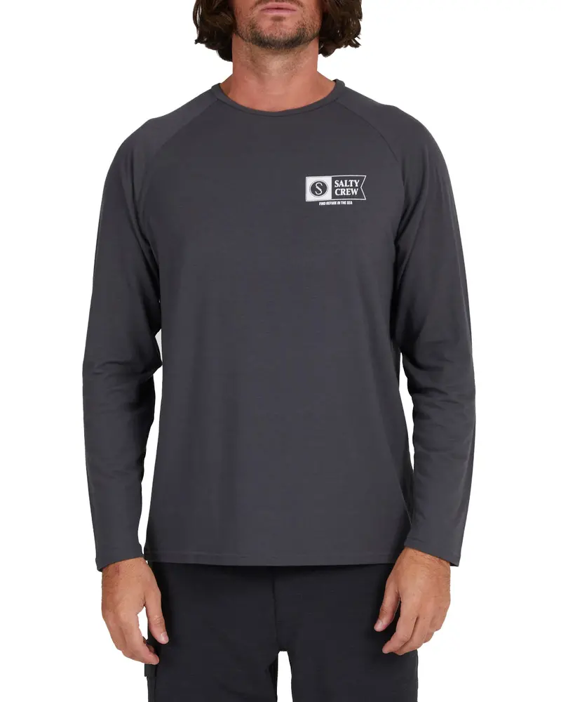 Salty Crew Mariner Long-Sleeve Uv-Protective Top 1