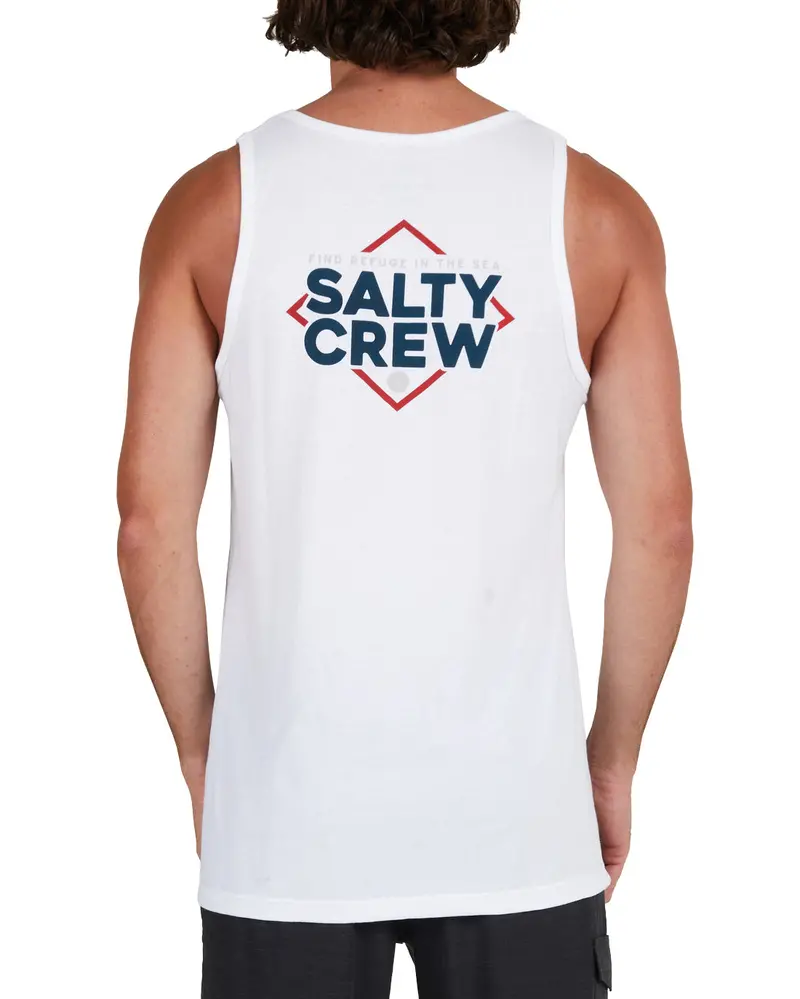 Salty Crew No Slack Men'S Athletic Tank Top 1
