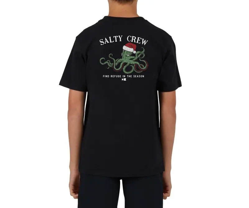 Salty Crew Octomas Short-Sleeve T-Shirt 1