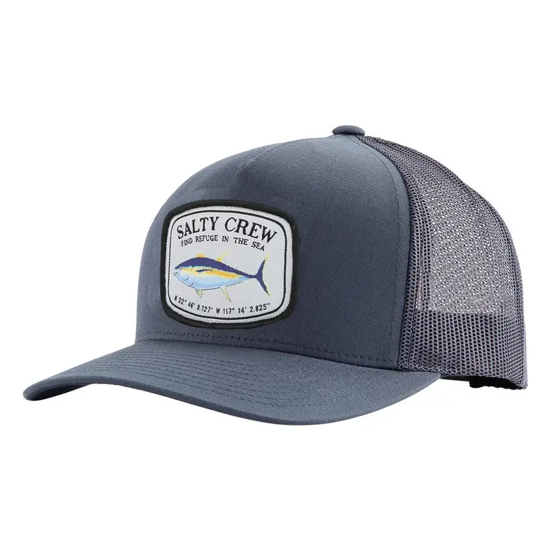 Salty Crew Pacific Retro Trucker Hat 1