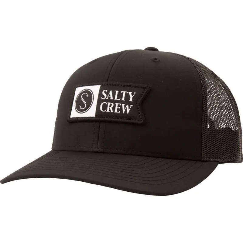 Salty Crew Pinnacle 2 Retro Trucker Cap 1