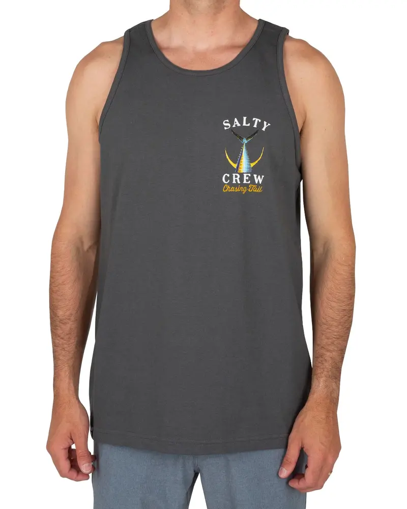 Salty Crew Pinnacle Tank Top For Men 1