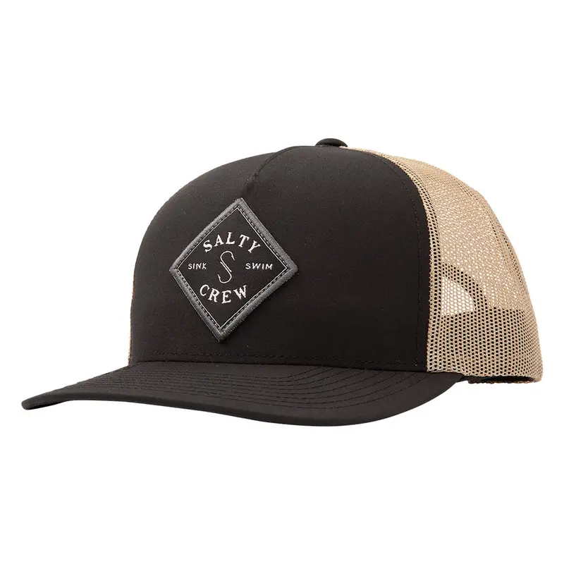 Salty Crew Sealine Retro Trucker Cap 1
