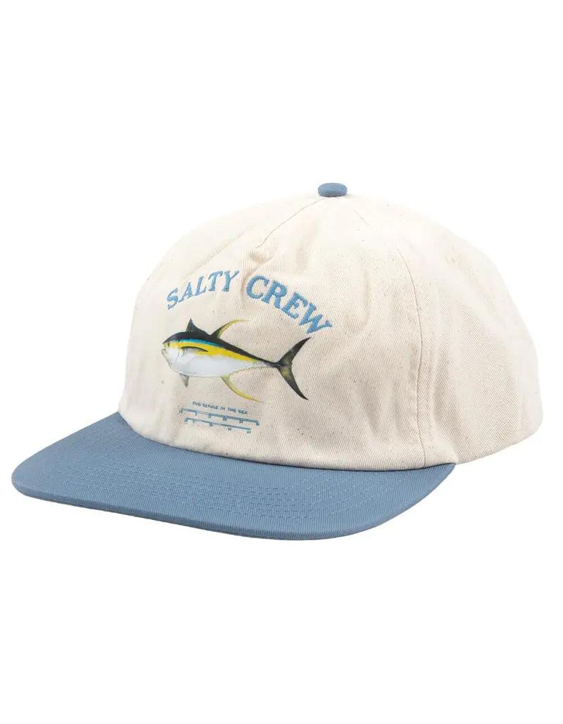 Salty Crew Seawater Snapback Cap 1