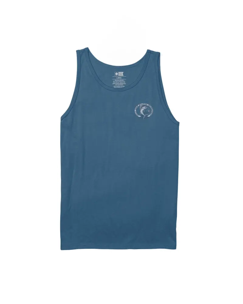 Salty Crew Shootout Sleeveless Tank Top 1