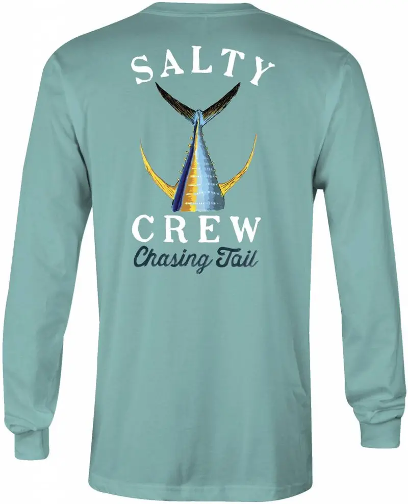 Salty Crew Tailed Long-Sleeve T-Shirt 1