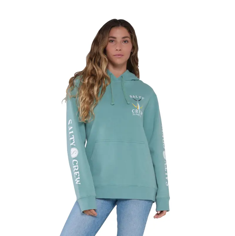 Salty Crew Tailed Premium Hoodie 1