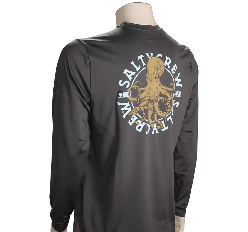 Salty Crew Tentacles Long-Sleeve Uv-Blocking Sun Shirt 1