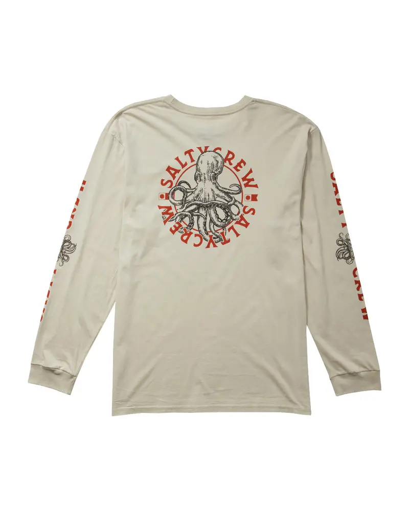 Salty Crew Tentacles Premium Long-Sleeve T-Shirt 1