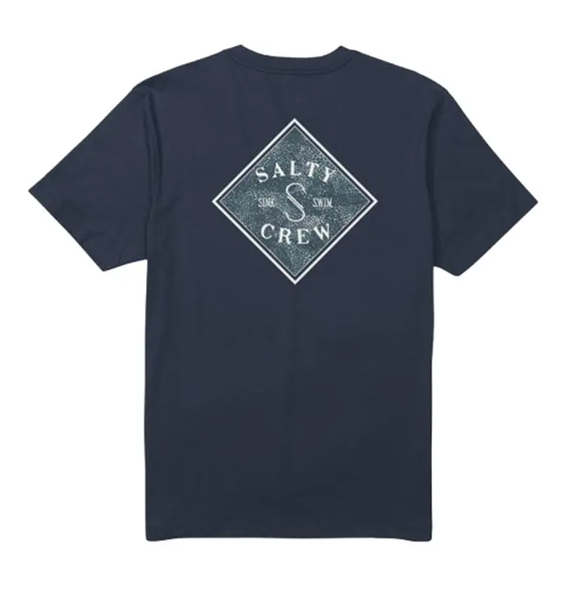Salty Crew Tippet Fill Short-Sleeve Tee 1