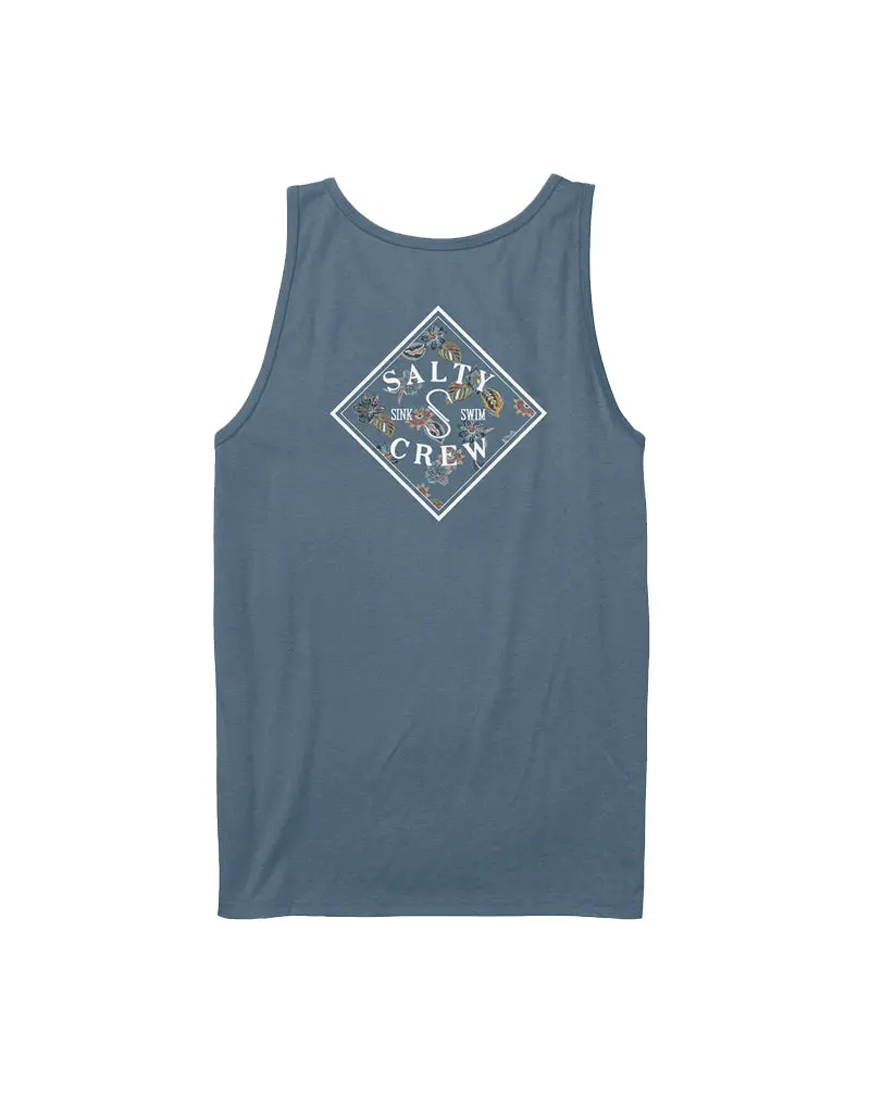 Salty Crew Tippet Fill Sleeveless Tank Top 1