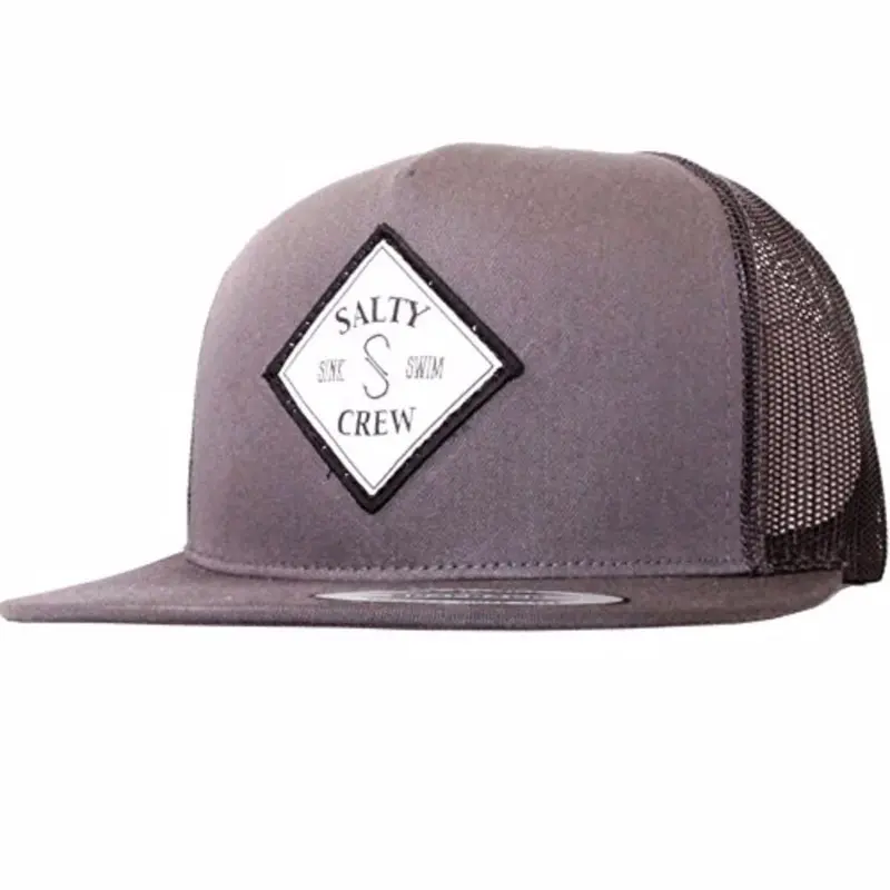 Salty Crew Tippet Trucker Cap – Adjustable Mesh Back 1