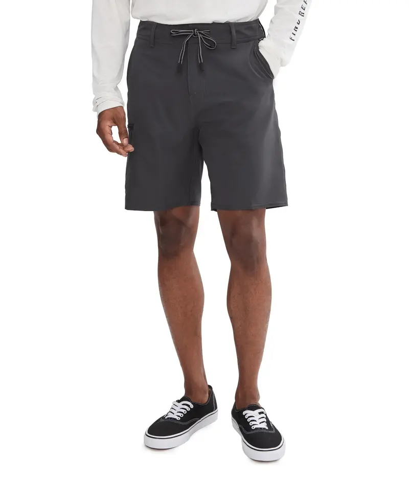 Salty Crew Transom Performance Tech Shorts 1