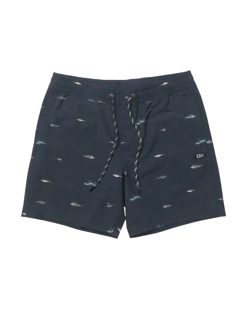 Salty Crew Volley Shorts – Quick-Dry Athletic Fit 2