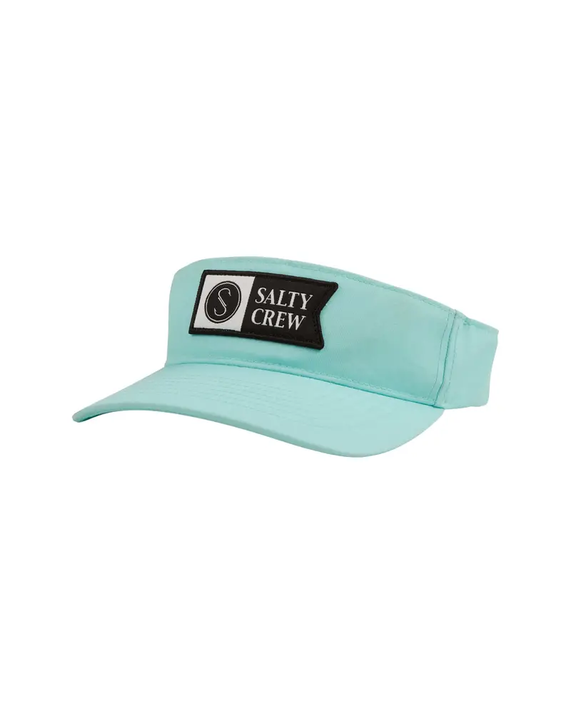 Salty Crew Women'S Alpha Adjustable Sport Visor 1