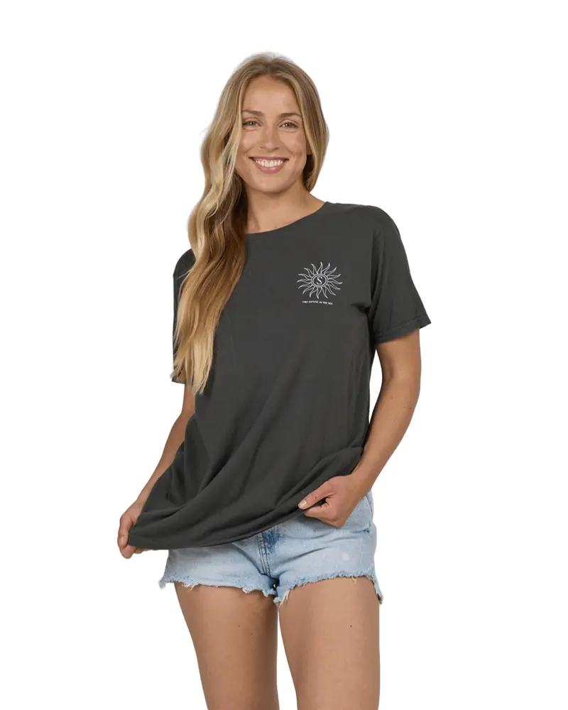 Salty Crew Zodiac B.F. Graphic T-Shirt 1