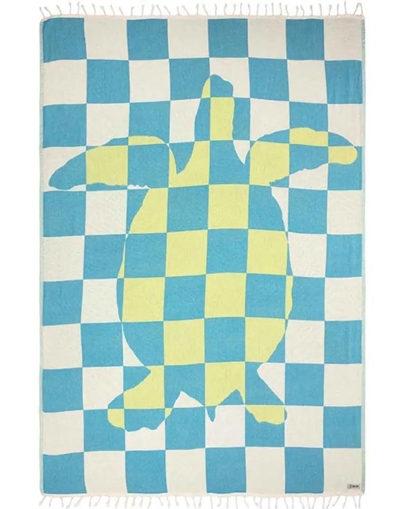 Sand Cloud Oversized Turkish Cotton Throw Blanket 1