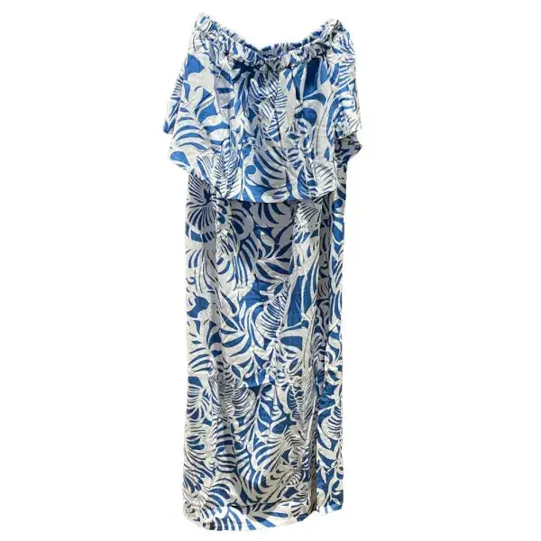 Santiki Brinley Summer Dress 1