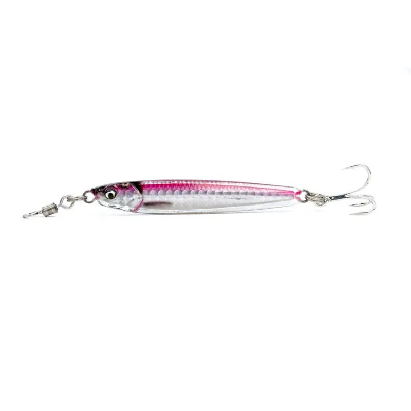 Savage Gear Savage Salt Glass Minnow – Realistic Hard-Bodied Swim Bait 1