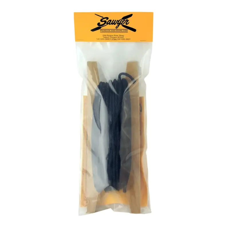 Sawyer Oar Rope Wrap Installation Kit 1