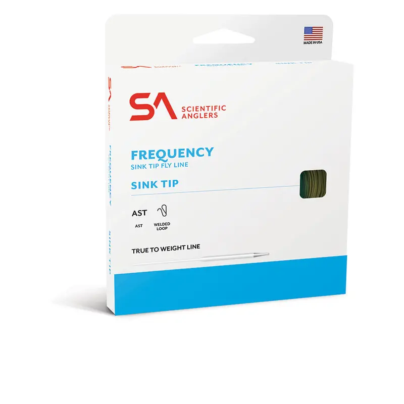 Scientific Anglers Frequency Sink Tip Iii Fly Line Section 1