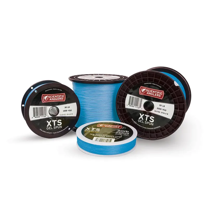 Scientific Anglers Gsp Spooled Backing 1