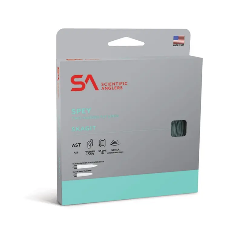 Scientific Anglers Skagit Float Fly Line 1