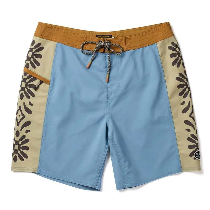 Seager Capo Panel Swim Trunks 1