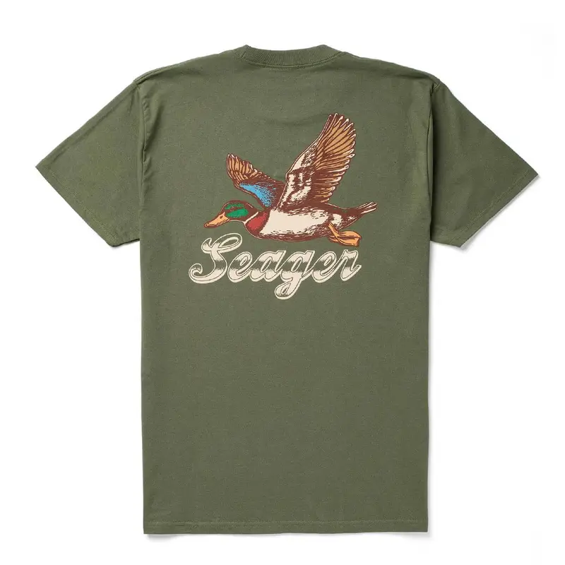 Seager Greenhead Short-Sleeve T-Shirt 1