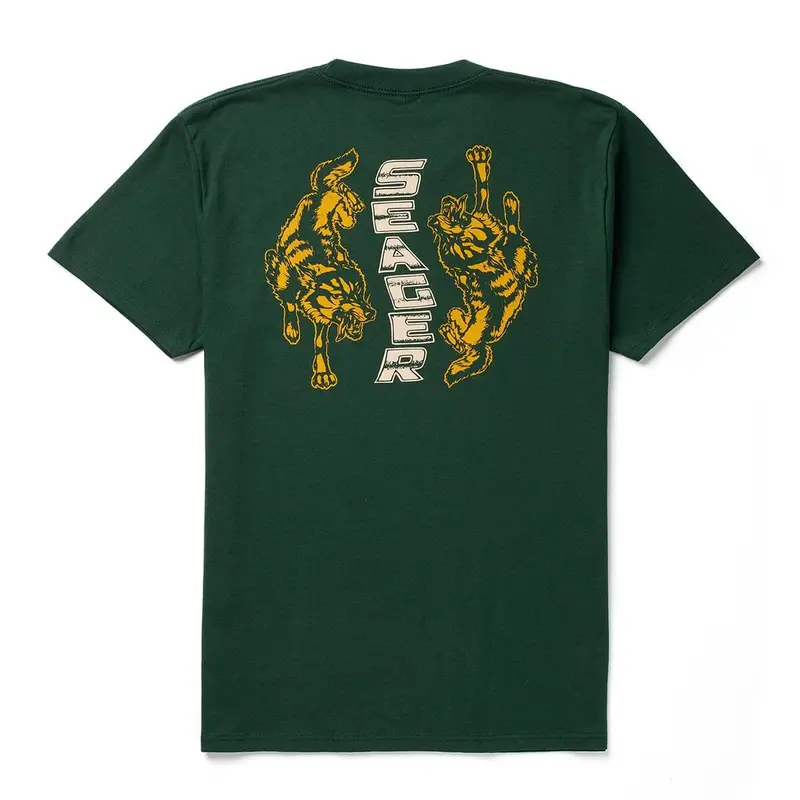 Seager The Ren Casual Tee 1