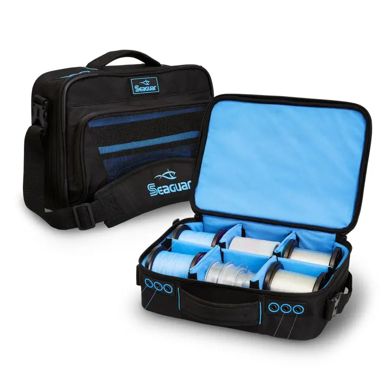 Seaguar Bulk Line Go Bag With Integrated Line Dispenser 1
