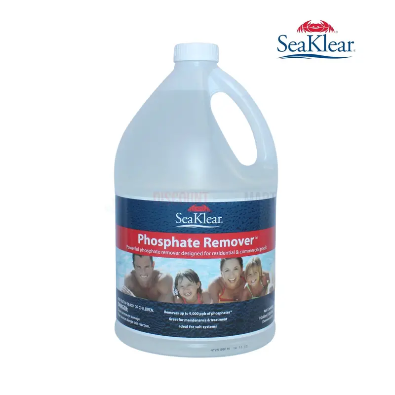 Seaklear 90336Skr Pool Phosphate Remover – 1-Gallon Concentrate 1