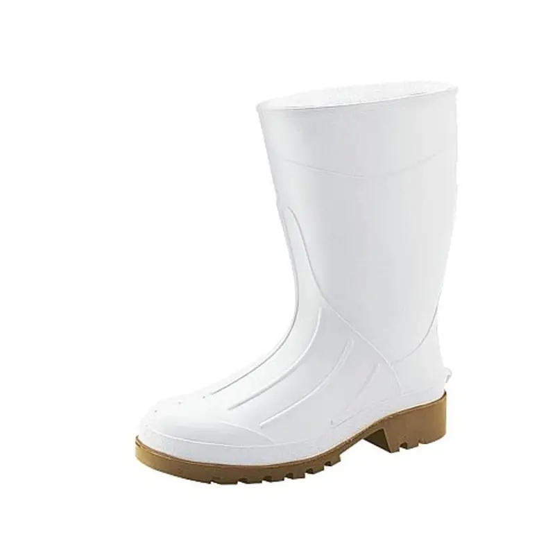 Servus White Non-Slip Deck Boots For Boating 1