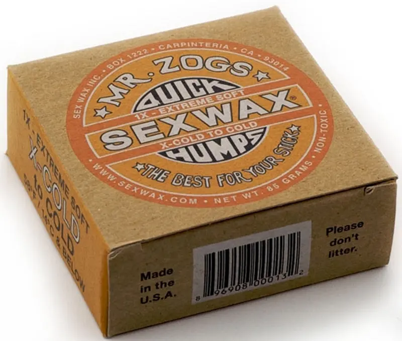 Sex Wax Quick Humps 1X 1