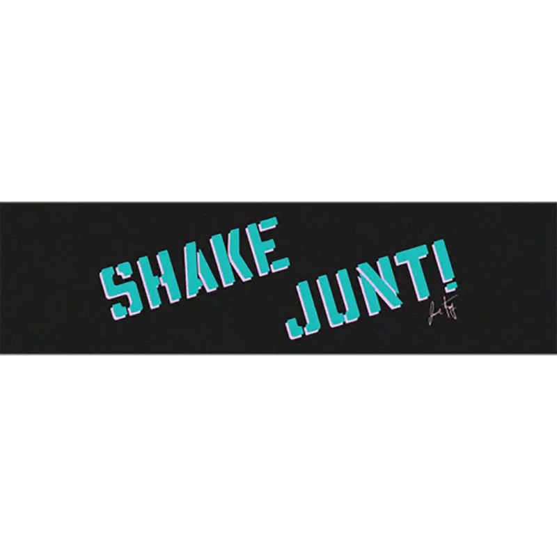Shake Junt Jamie Foy Signature Griptape – Precision-Cut Deck Tape 1