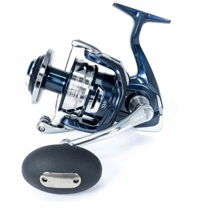 Shimano 2021 Twin Power Sw Spinning Reel – Seaworthy Build