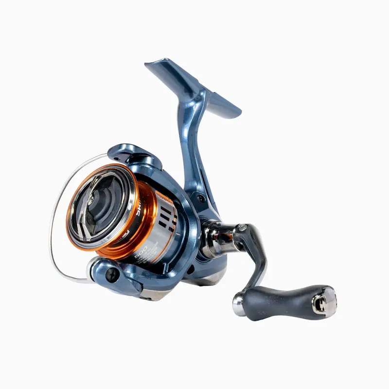 Shimano 2025 Nasci Fd Lightweight Spinning Reels 1