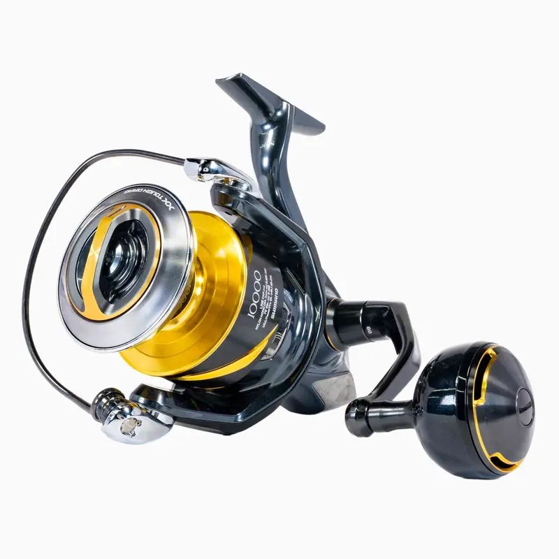 Shimano 2025 Stella Sw D Premium Offshore Spinning Reels 1