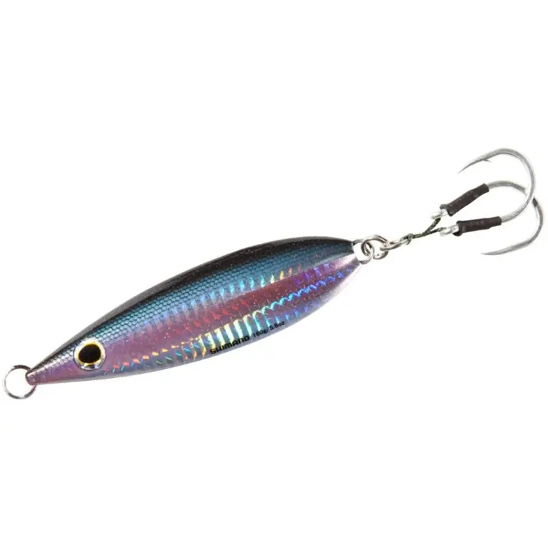 Shimano Butterfly Flat Fall Jigging Lures 1