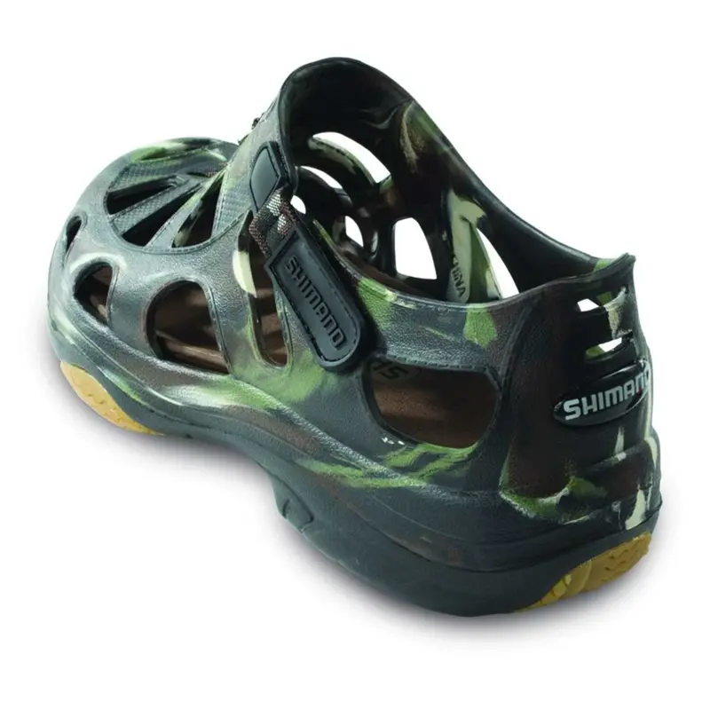Shimano Evair Fishing Shoes – Breathable, Quick-Dry Footwear For Warm-Weather Shore & Kayak Fishing 1