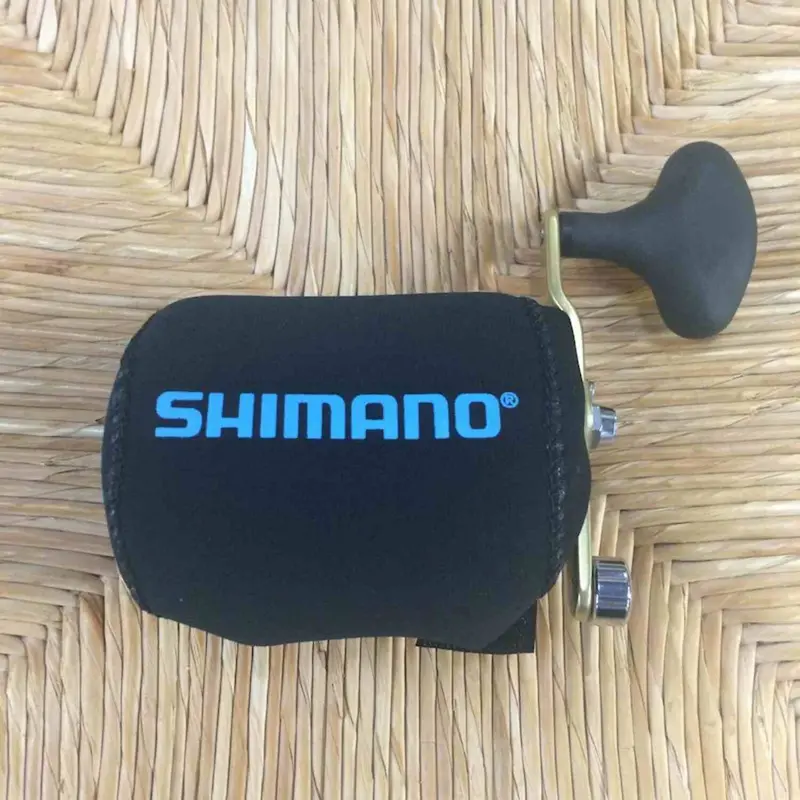 Shimano Neoprene Conventional Reel Cover – Durable Protection 1