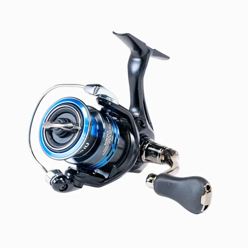 Shimano Nexave Fi Spinning Reel – Lightweight, High-Gear-Ratio Freshwater & Light-Saltwater Reel 1